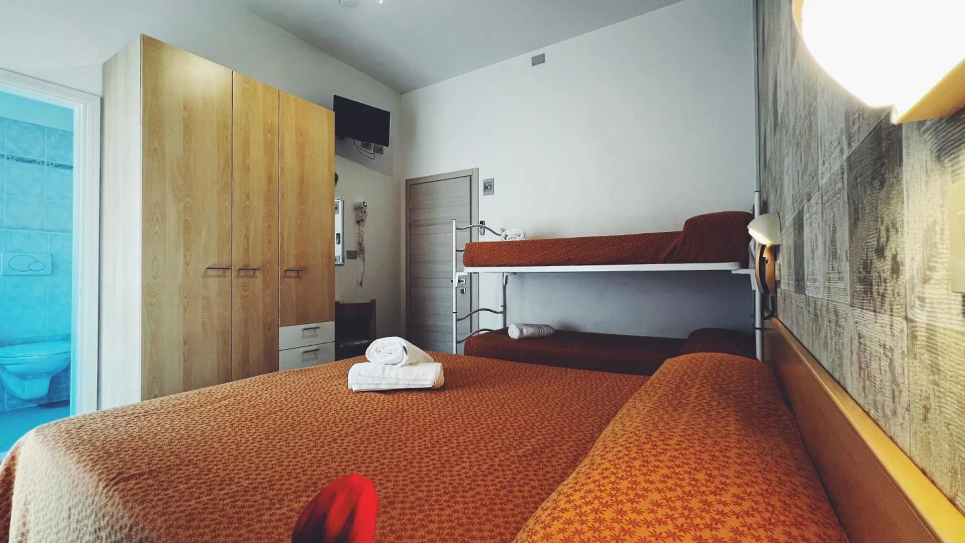 Hotel Ramona Rimini