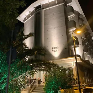 Audi Frontemare Hotel Rimini