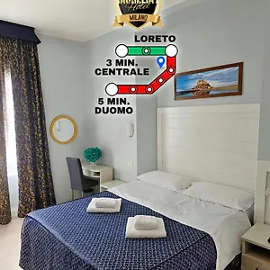 Aurelia Hotel Milán