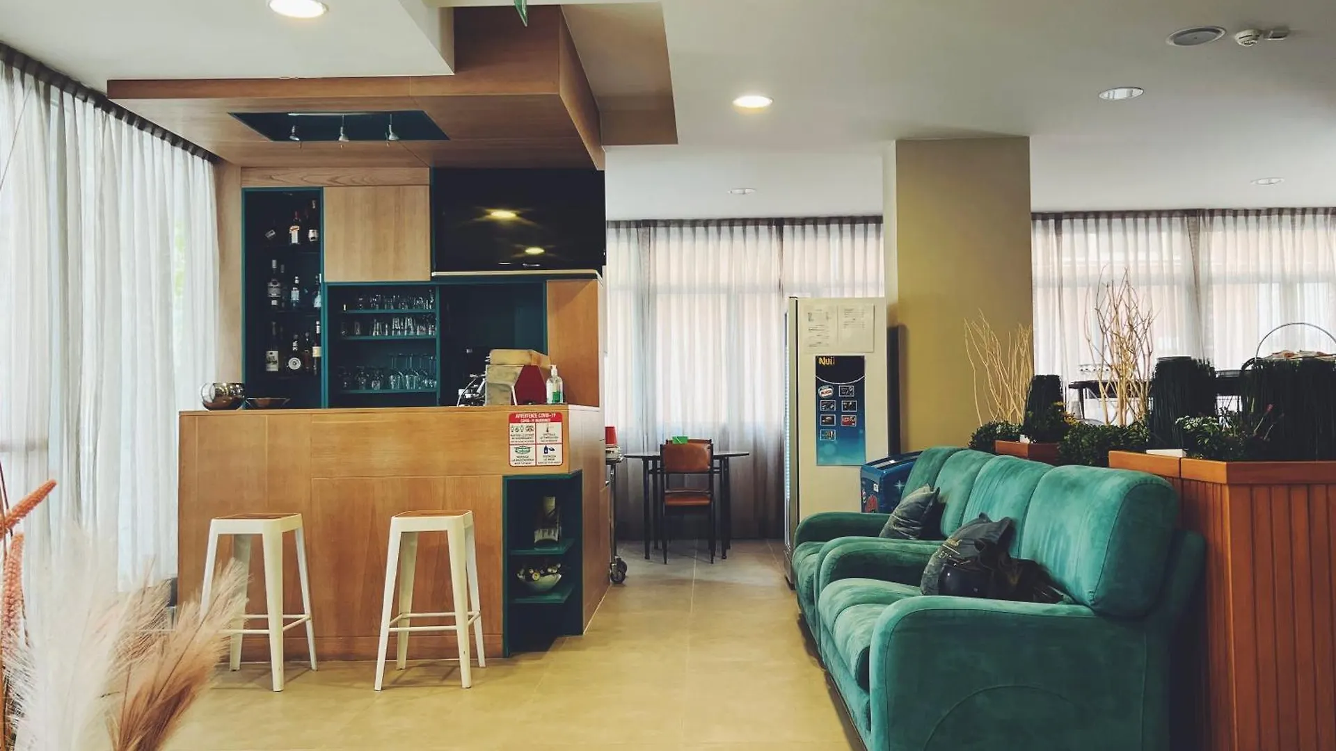 Hotel Ramona Римини