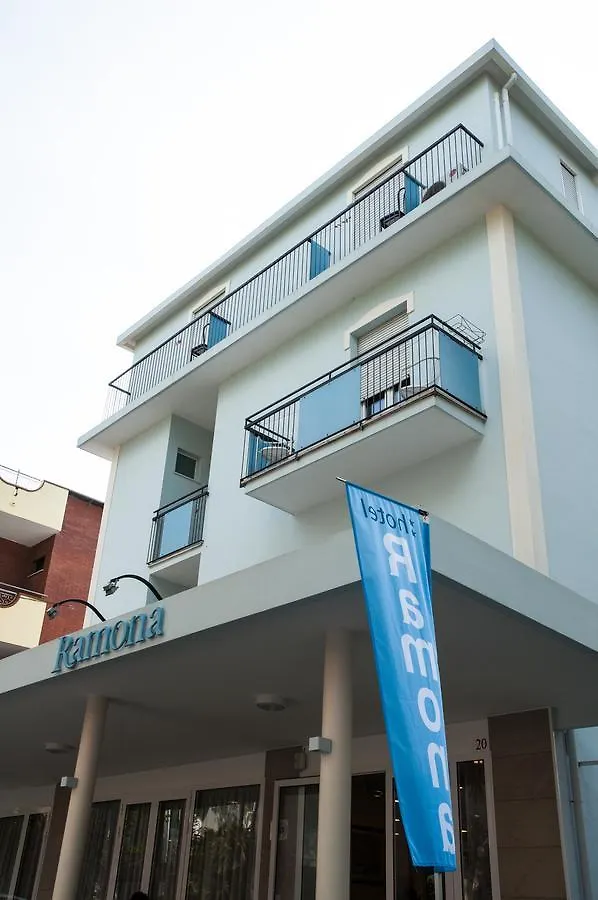 Hotel Ramona Римини