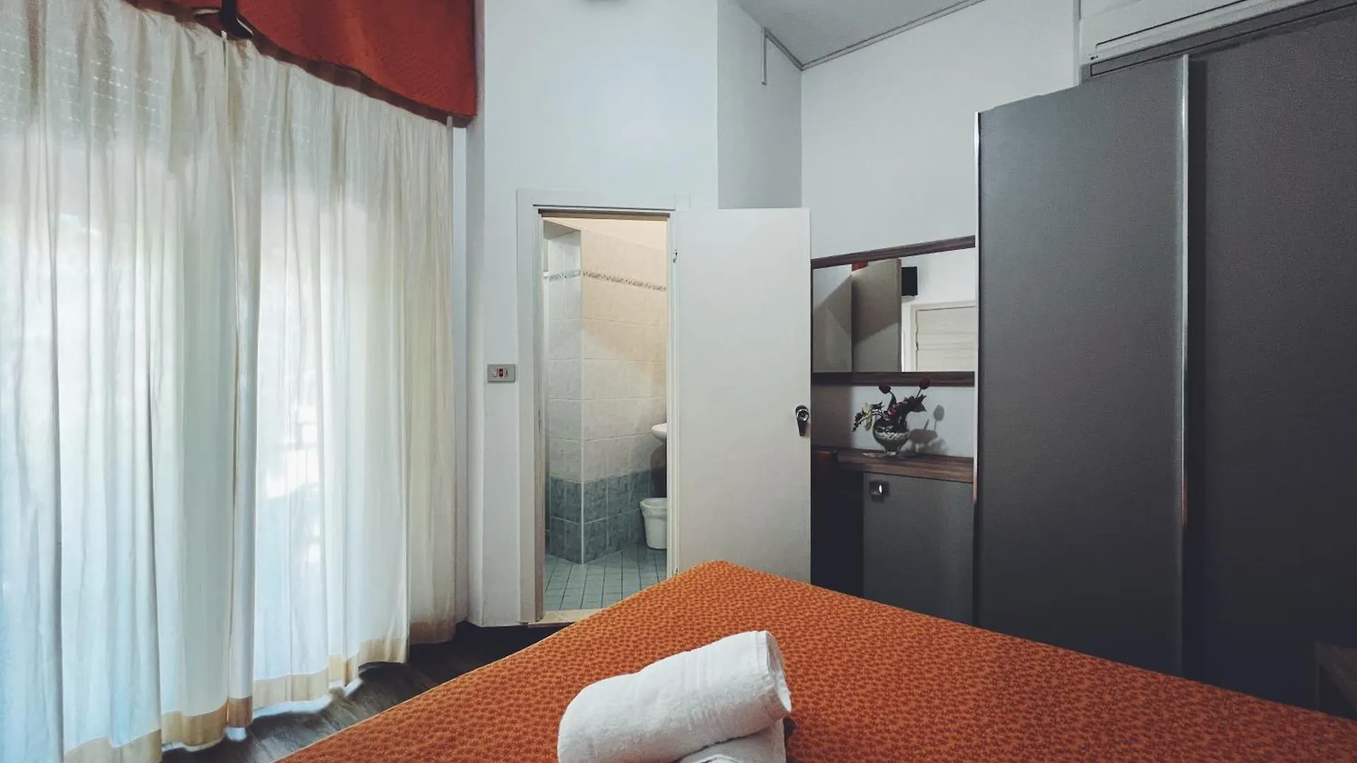 Hotel Ramona Rimini Itália