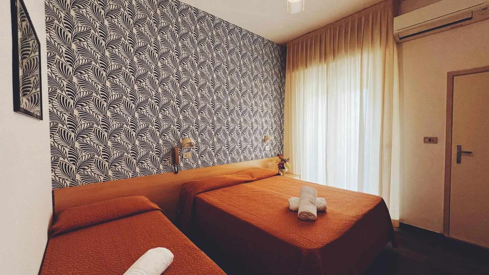 Hotel Ramona Rimini Itália