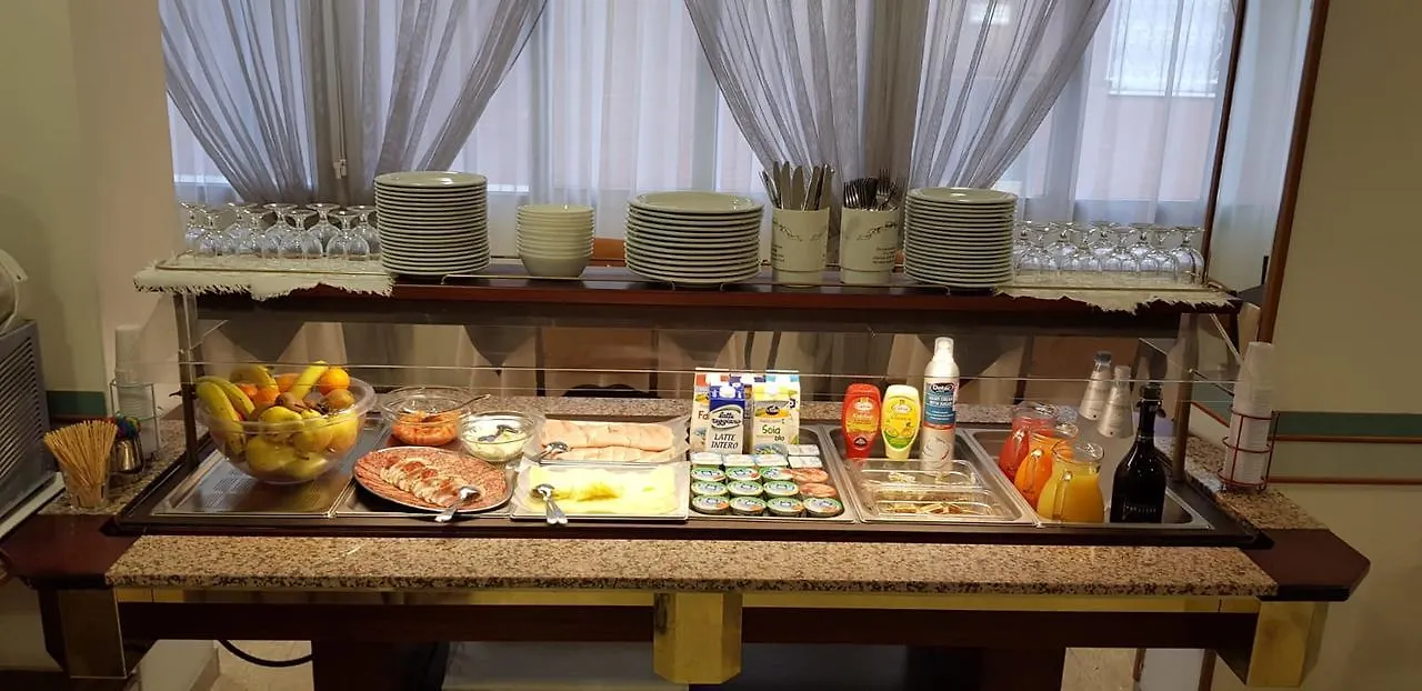 Hotel Ramona Rimini Itália